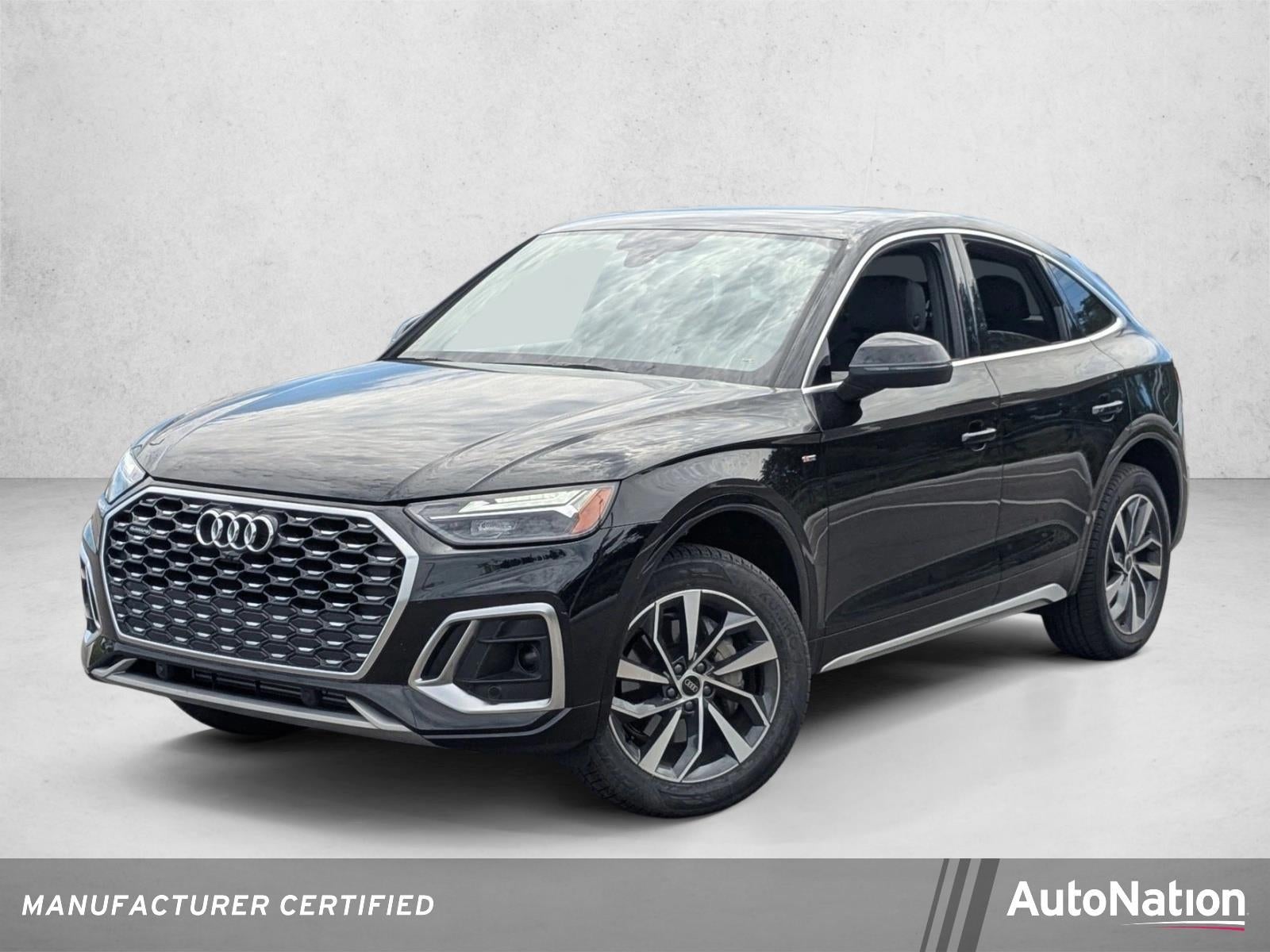 2023 Audi Q5 Sportback S line Premium Plus 45 TFSI quattro