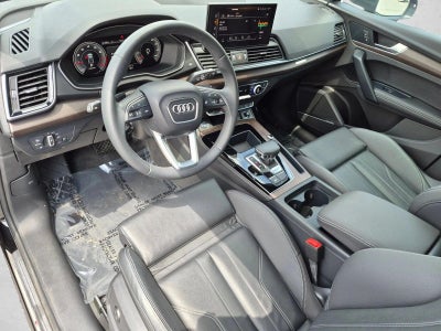 2023 Audi Q5 Sportback S line Premium Plus 45 TFSI quattro