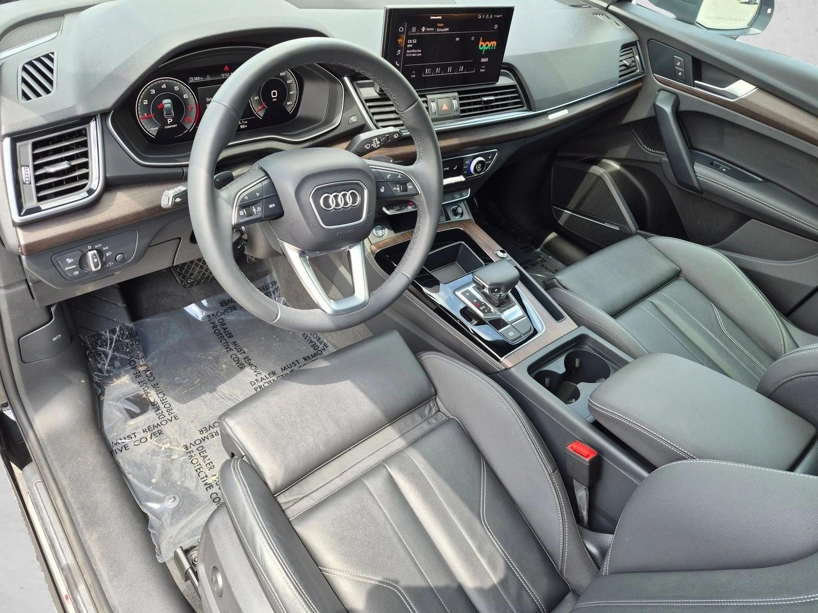 2023 Audi Q5 Sportback S line Premium Plus 45 TFSI quattro