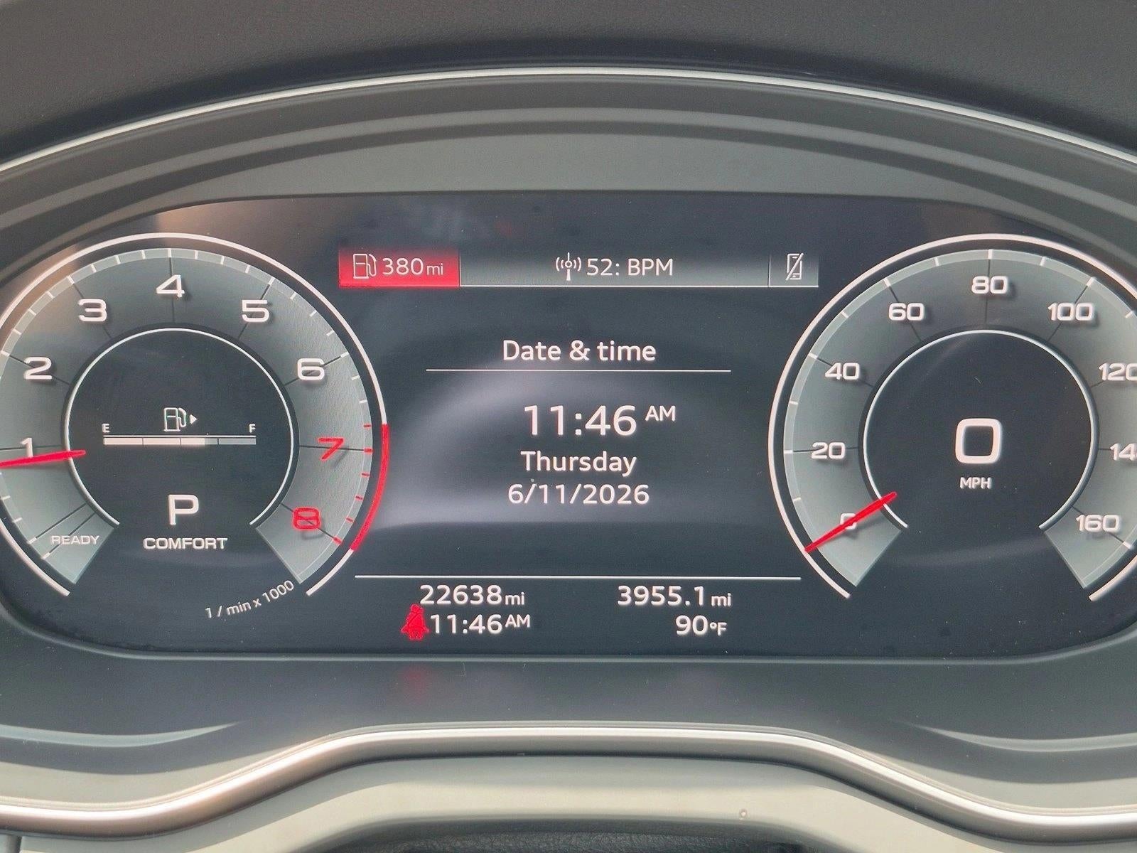 2023 Audi Q5 Sportback S line Premium Plus 45 TFSI quattro