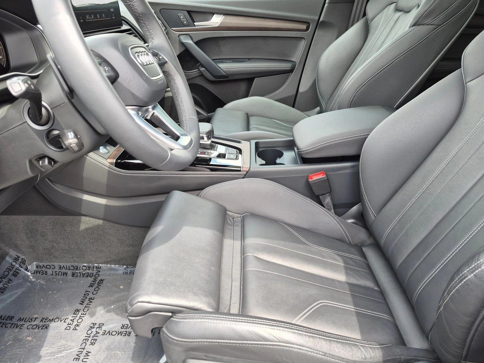 2023 Audi Q5 Sportback S line Premium Plus 45 TFSI quattro