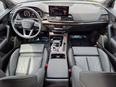 2023 Audi Q5 Sportback S line Premium Plus 45 TFSI quattro