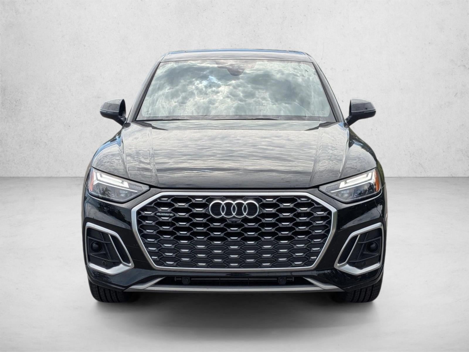 2023 Audi Q5 Sportback S line Premium Plus 45 TFSI quattro