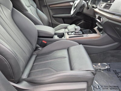 2023 Audi Q5 Sportback S line Premium Plus 45 TFSI quattro