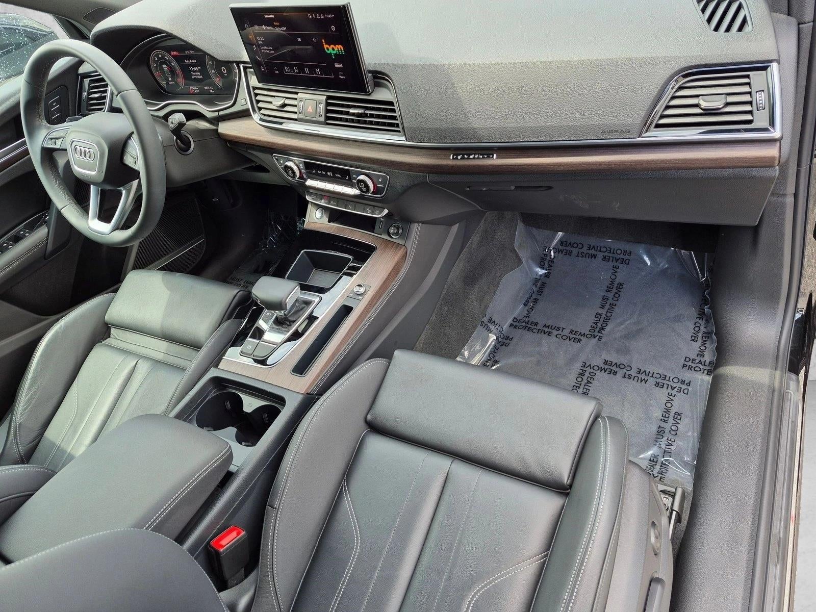 2023 Audi Q5 Sportback S line Premium Plus 45 TFSI quattro