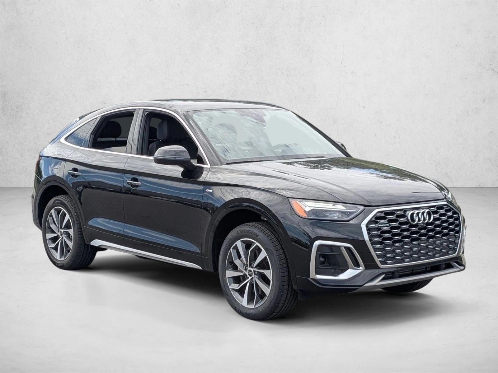 2023 Audi Q5 Sportback S line Premium Plus 45 TFSI quattro