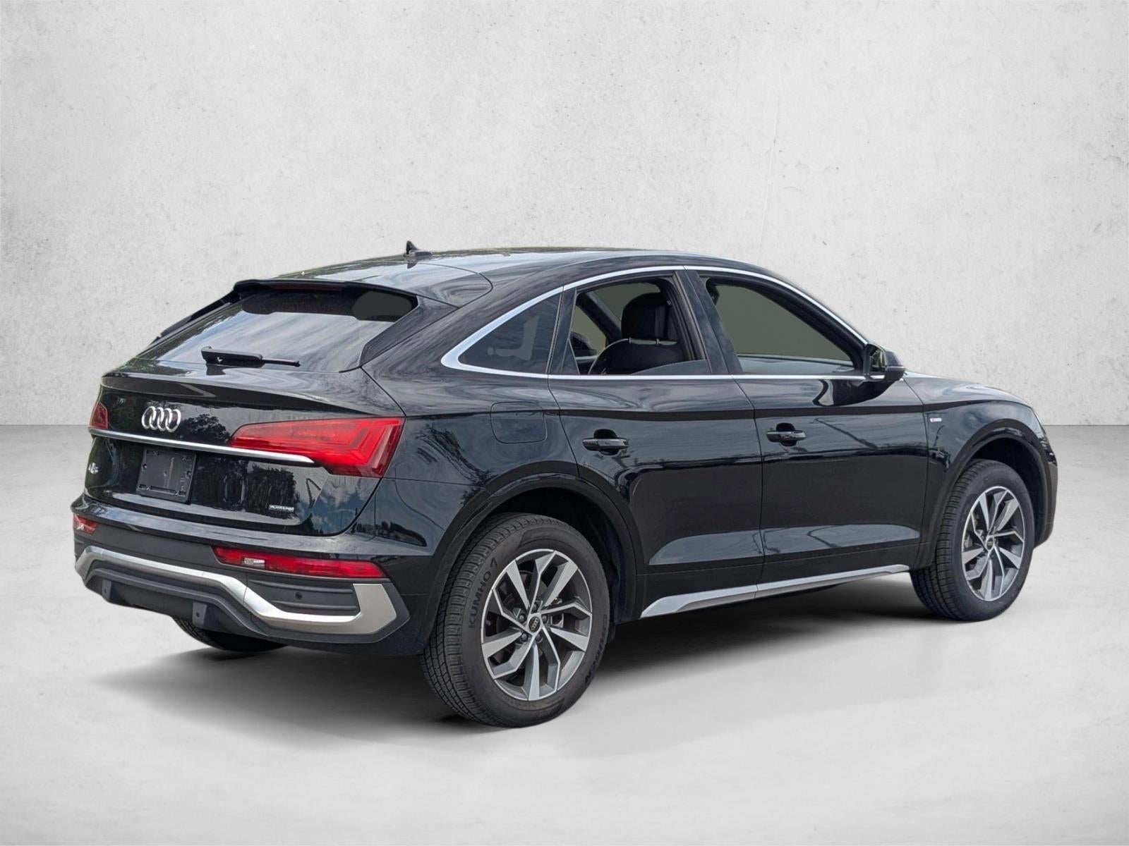 2023 Audi Q5 Sportback S line Premium Plus 45 TFSI quattro