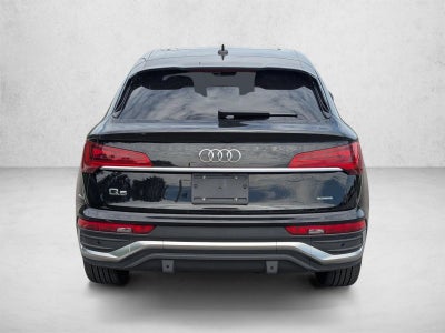 2023 Audi Q5 Sportback S line Premium Plus 45 TFSI quattro