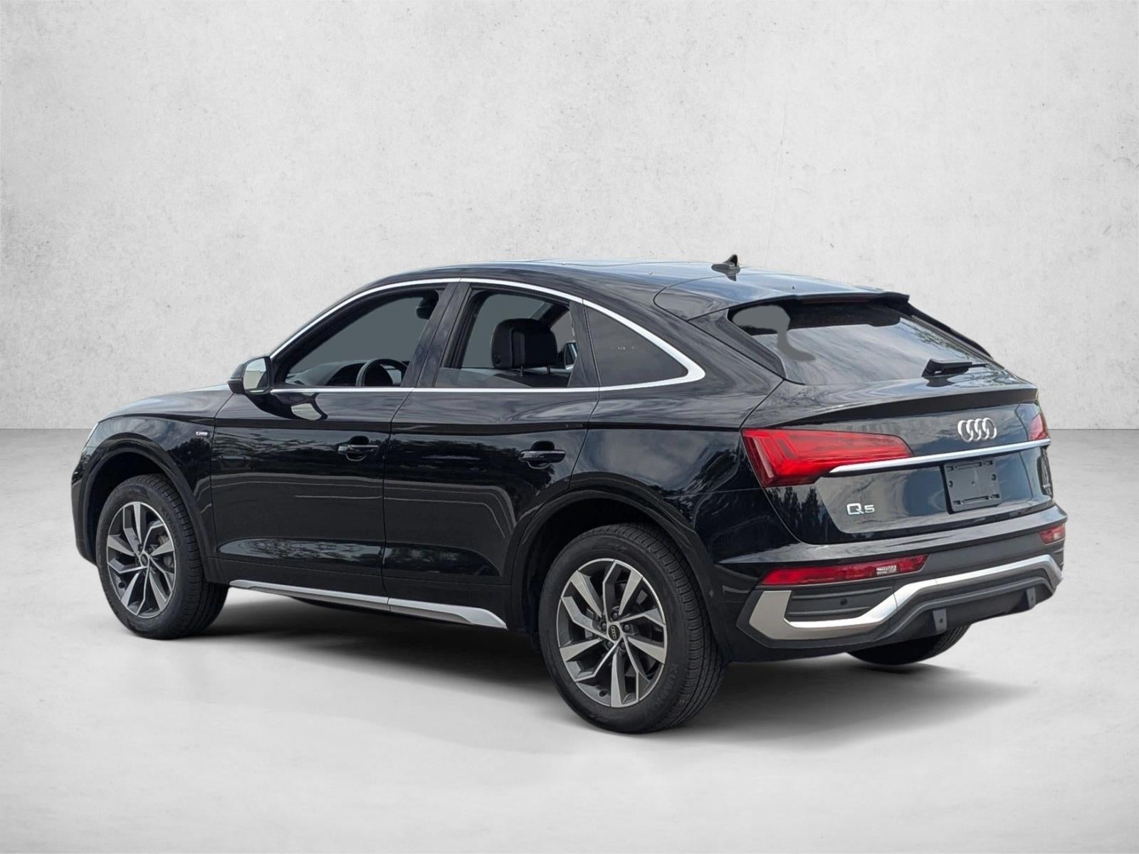 2023 Audi Q5 Sportback S line Premium Plus 45 TFSI quattro