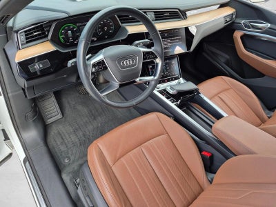 2024 Audi Q8 e-tron Premium Plus quattro