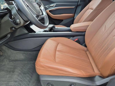 2024 Audi Q8 e-tron Premium Plus quattro