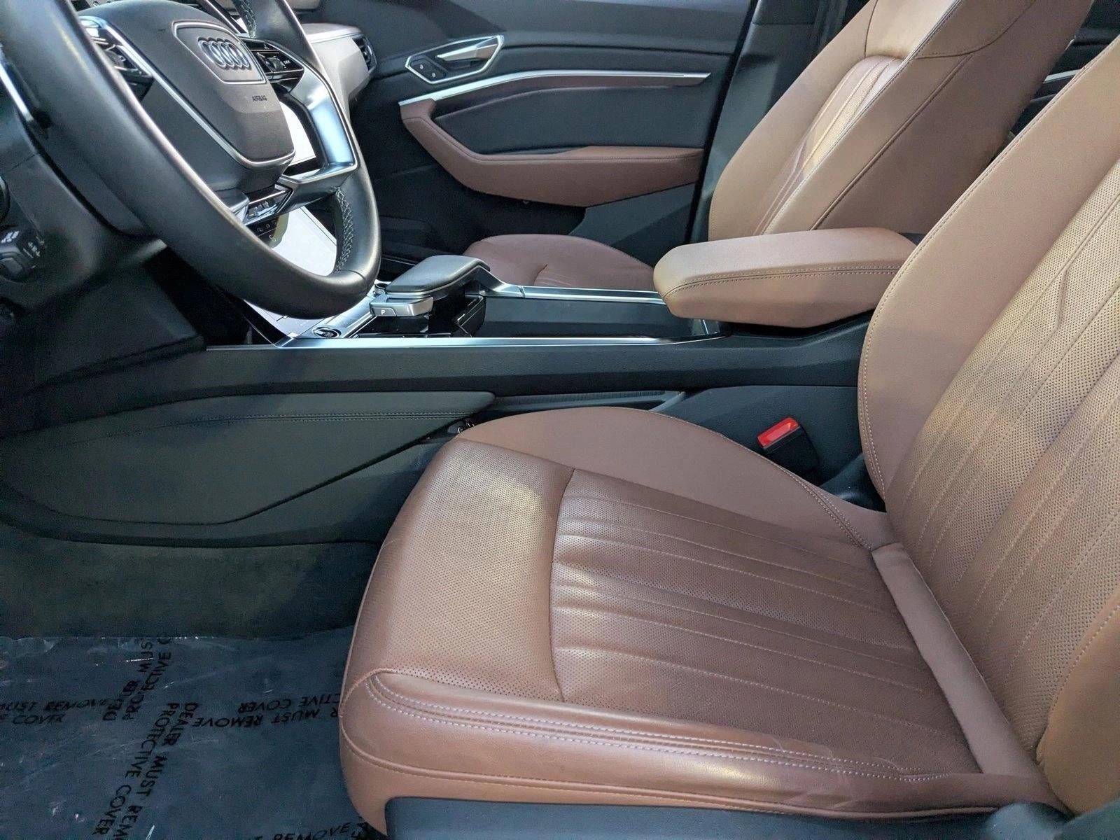 2024 Audi Q8 e-tron Premium Plus quattro