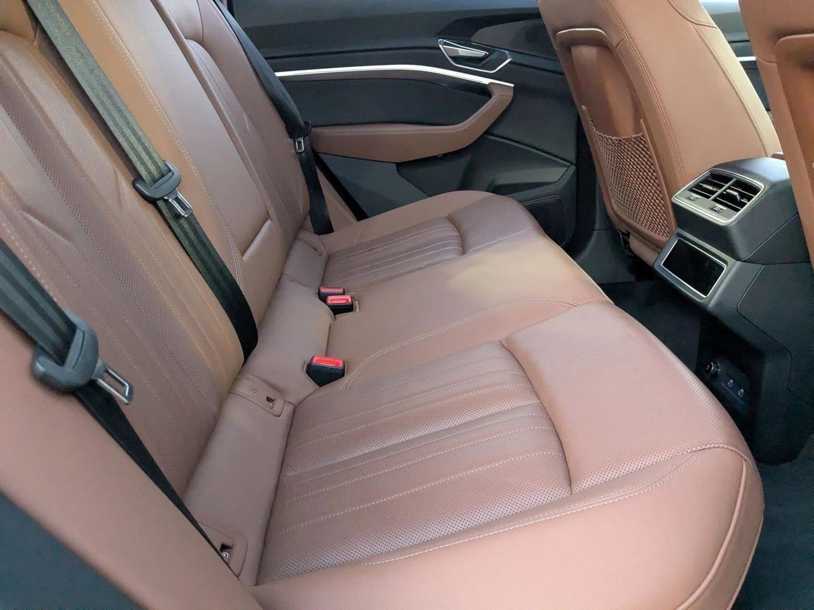 2024 Audi Q8 e-tron Premium Plus quattro