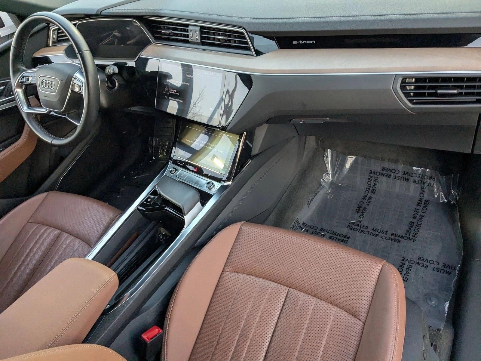 2024 Audi Q8 e-tron Premium Plus quattro