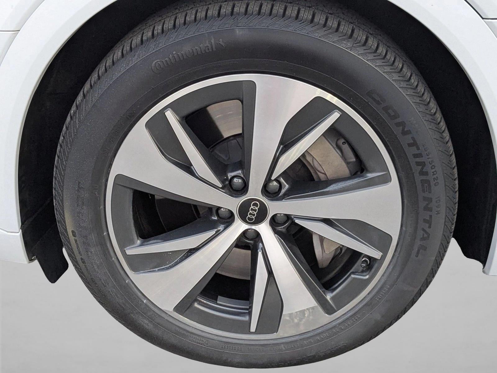 2024 Audi Q8 e-tron Premium Plus quattro