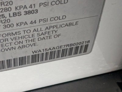 2024 Audi Q8 e-tron Premium Plus quattro