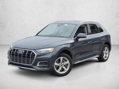 2021 Audi Q5 Premium 45 TFSI quattro
