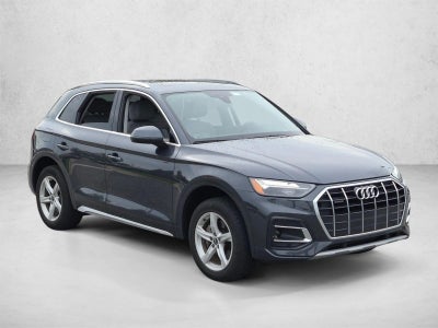 2021 Audi Q5 Premium 45 TFSI quattro