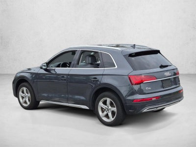 2021 Audi Q5 Premium 45 TFSI quattro