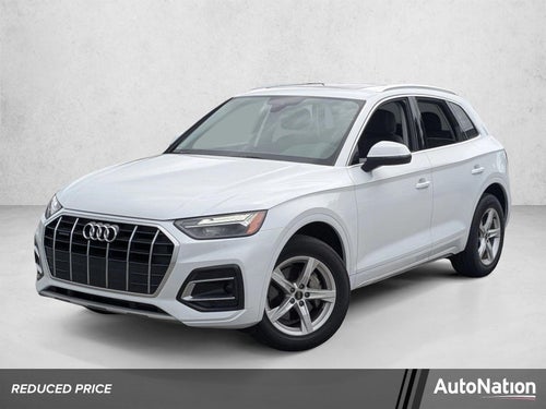 2023 Audi Q5 Premium 40 TFSI quattro