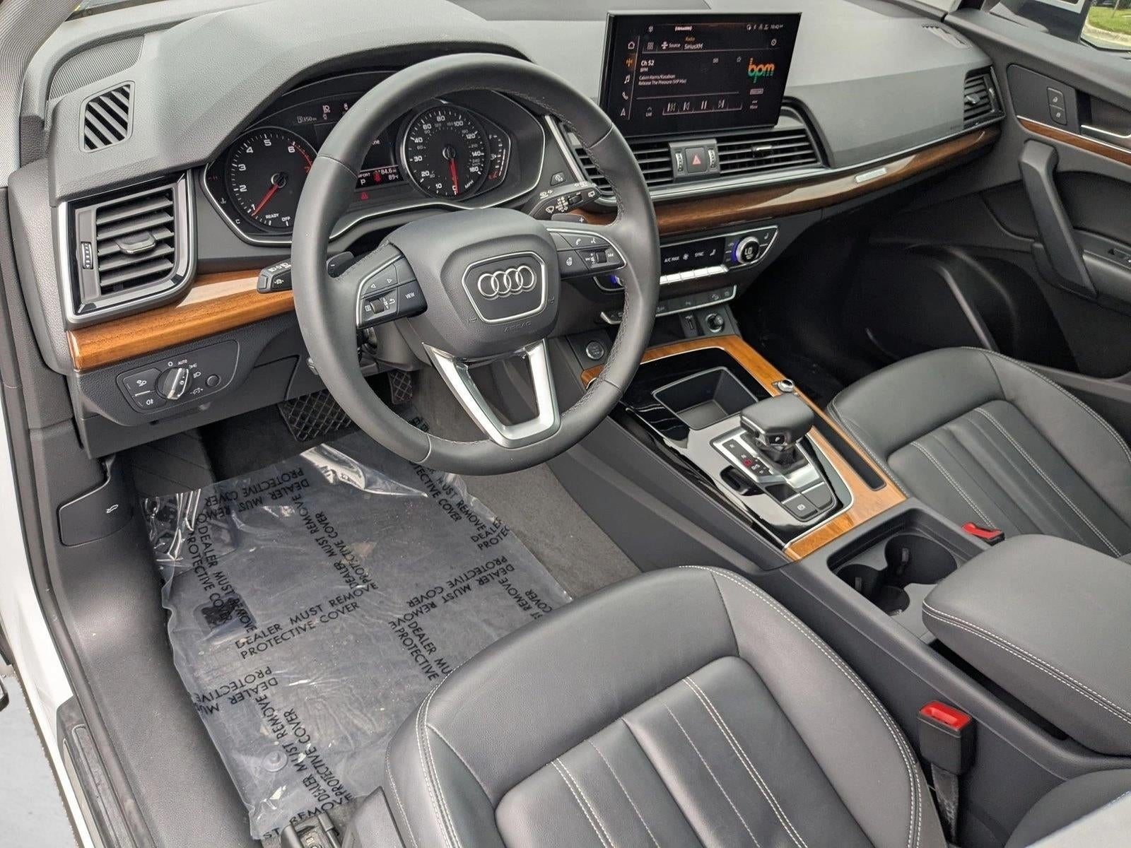 2023 Audi Q5 Premium 40 TFSI quattro