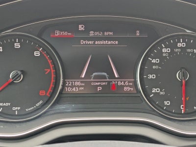 2023 Audi Q5 Premium 40 TFSI quattro