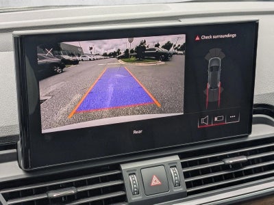 2023 Audi Q5 Premium 40 TFSI quattro