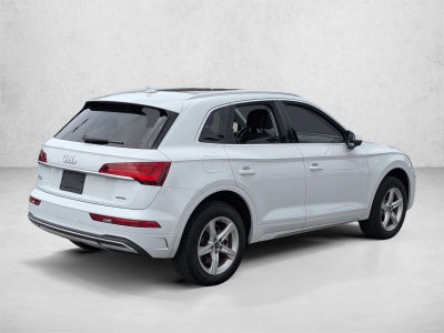 2023 Audi Q5 Premium 40 TFSI quattro