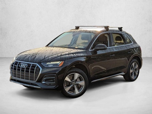 2023 Audi Q5 Premium 40 TFSI quattro