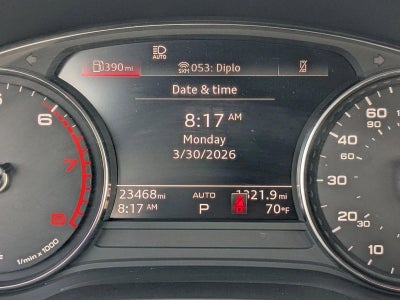 2023 Audi Q5 Premium 40 TFSI quattro