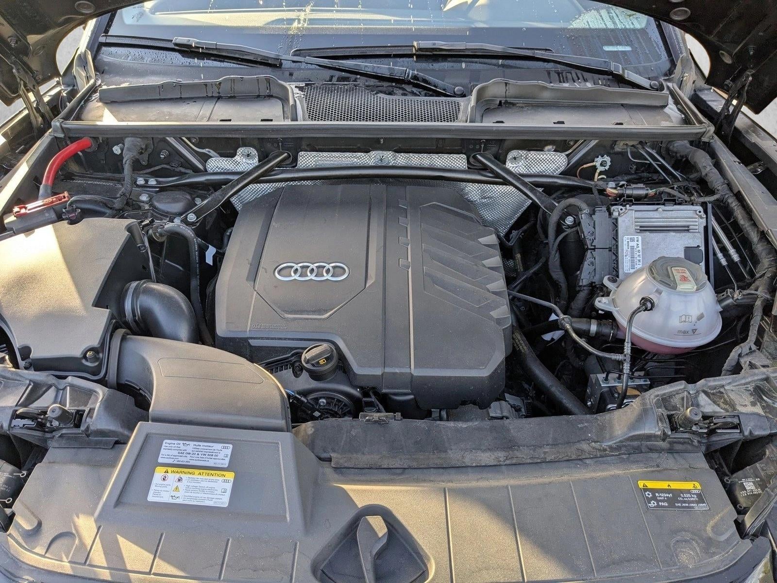 2023 Audi Q5 Premium 40 TFSI quattro