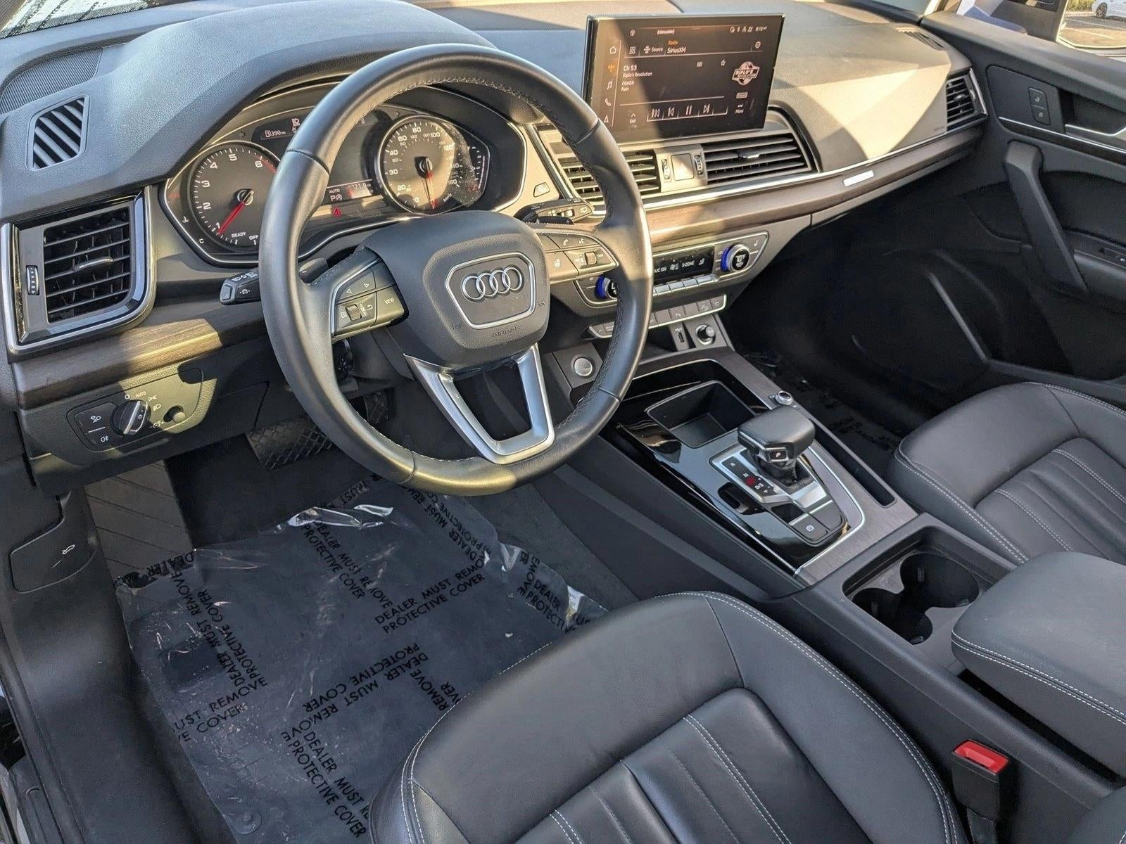 2023 Audi Q5 Premium 40 TFSI quattro