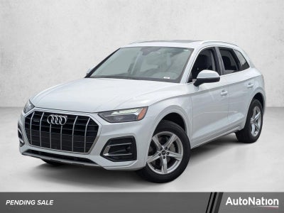 2023 Audi Q5 Premium 40 TFSI quattro