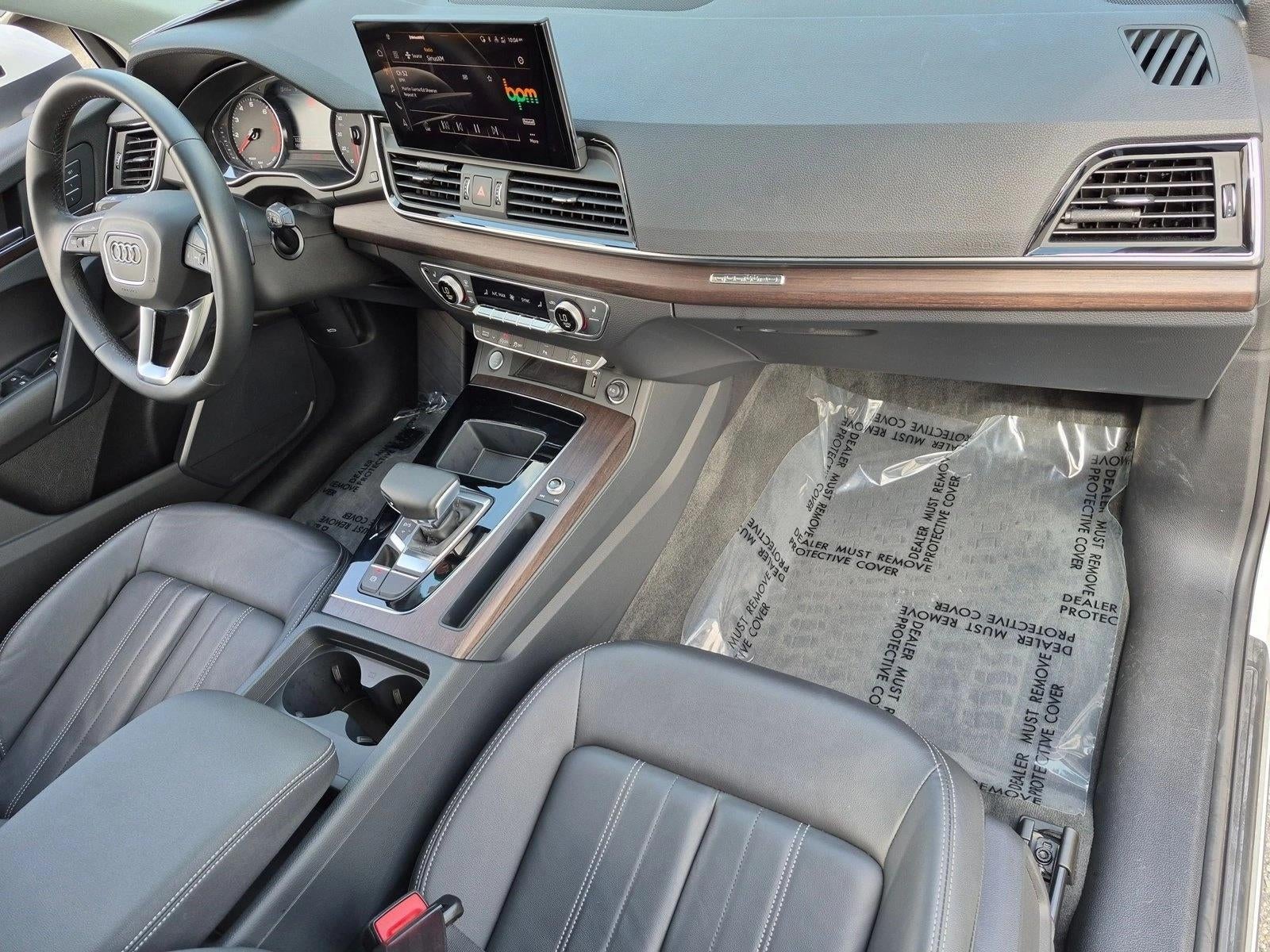 2023 Audi Q5 Premium 40 TFSI quattro