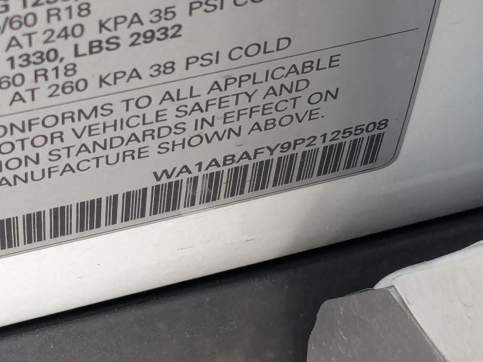 2023 Audi Q5 Premium 40 TFSI quattro