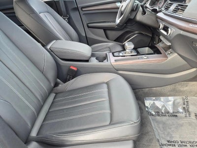 2023 Audi Q5 Premium 40 TFSI quattro