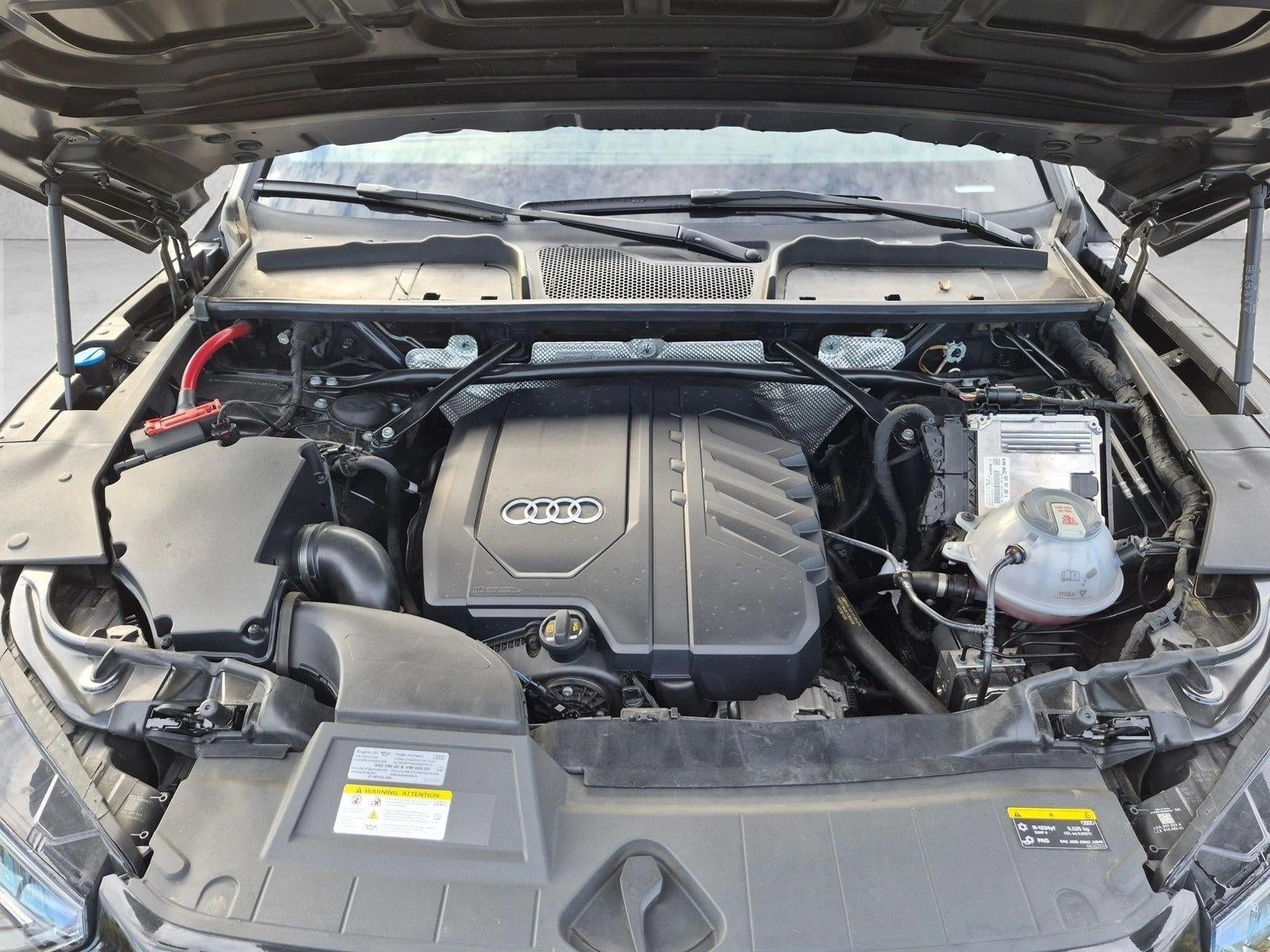 2023 Audi Q5 Premium 40 TFSI quattro