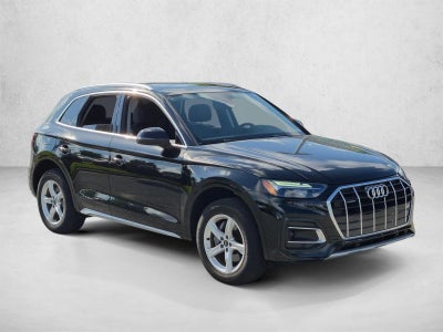 2023 Audi Q5 Premium 40 TFSI quattro