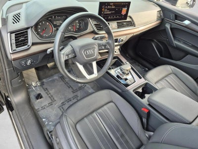 2023 Audi Q5 Premium 40 TFSI quattro