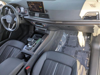2023 Audi Q5 Premium 40 TFSI quattro