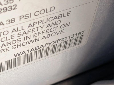 2023 Audi Q5 Premium 40 TFSI quattro