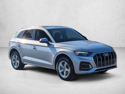 2023 Audi Q5 Premium 40 TFSI quattro