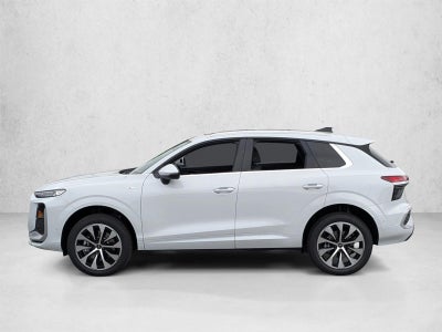 2026 Audi Q3 S line quattro