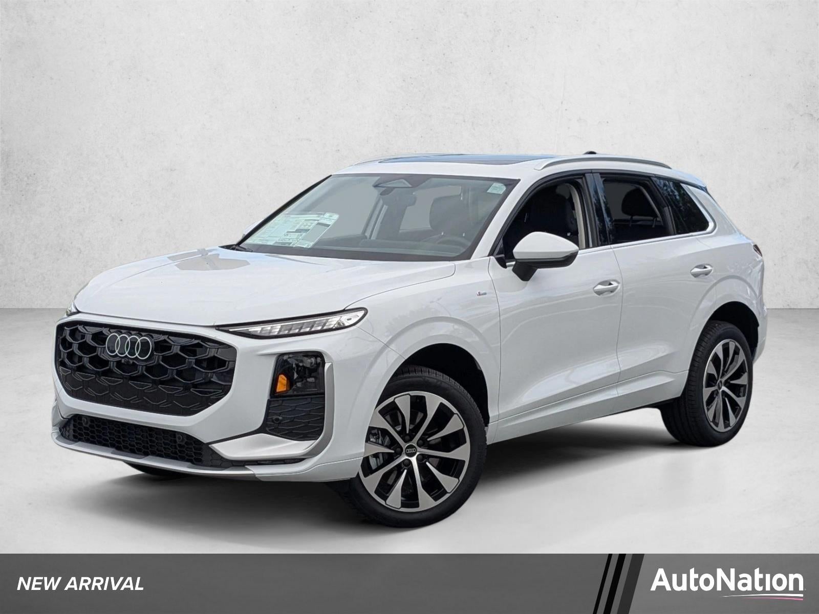 2026 Audi Q3 Base