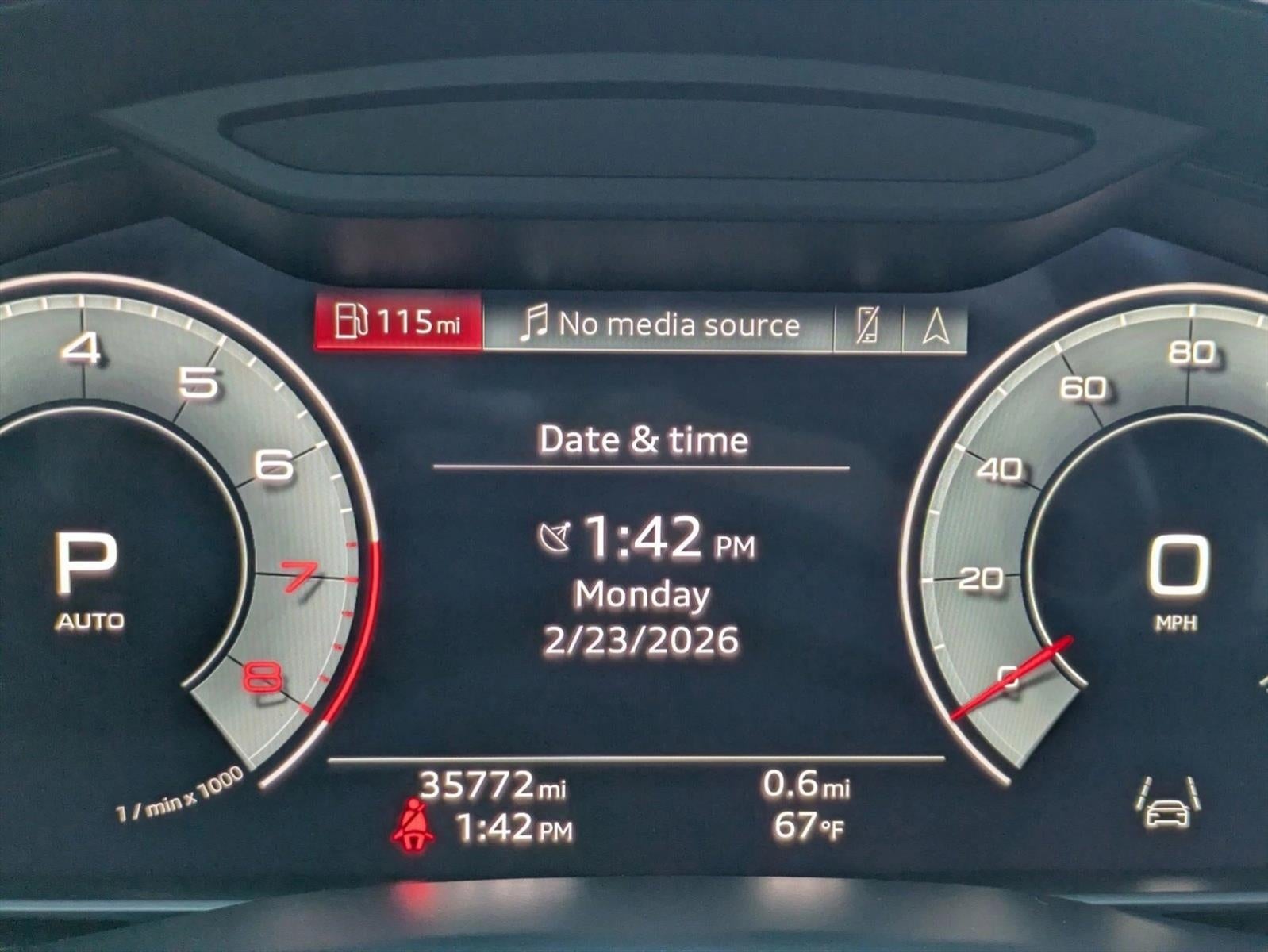 2023 Audi Q7 Premium 45 TFSI quattro