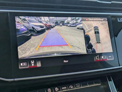 2023 Audi Q7 Premium 45 TFSI quattro