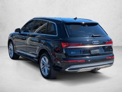 2023 Audi Q7 Premium 45 TFSI quattro