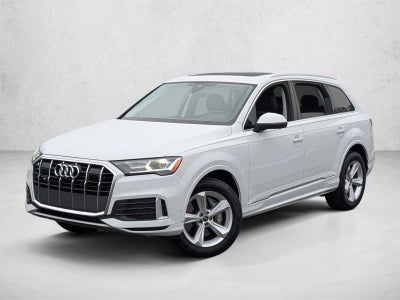 2023 Audi Q7 Premium 45 TFSI quattro