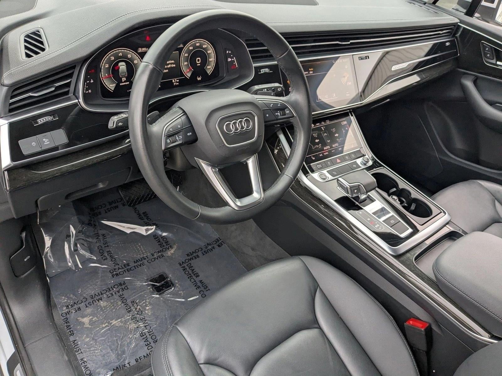 2023 Audi Q7 Premium 45 TFSI quattro