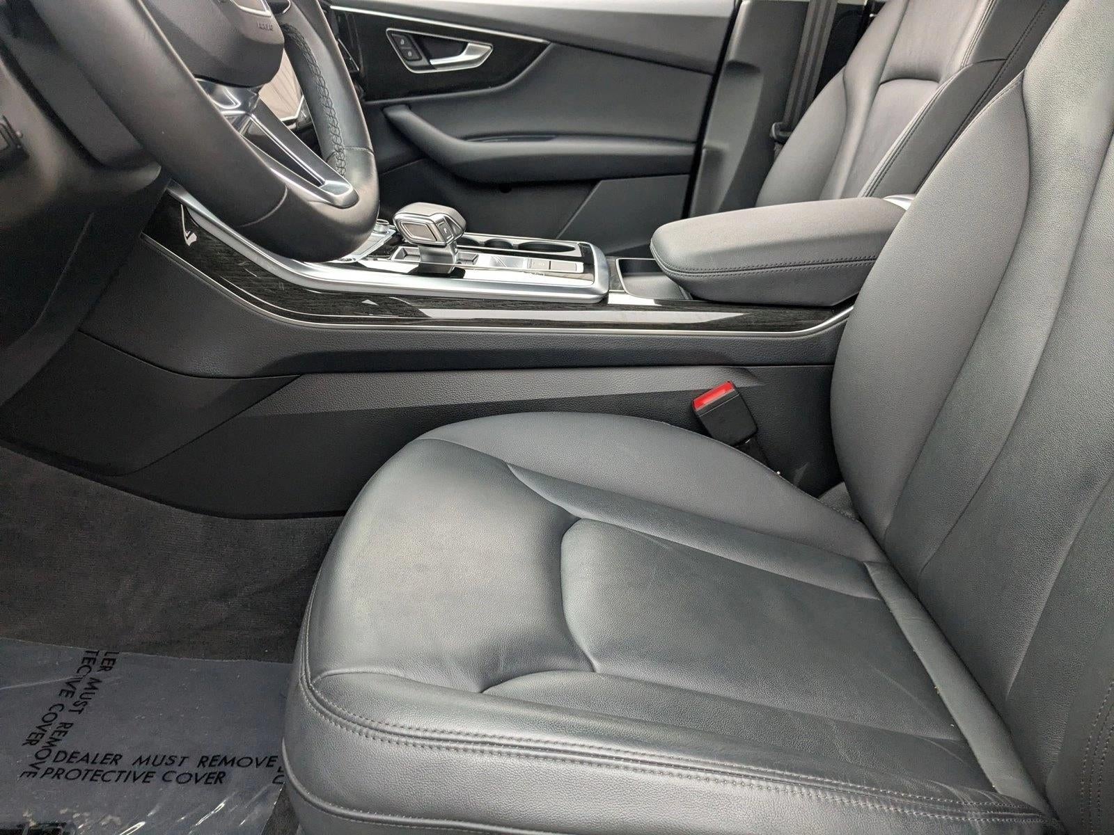 2023 Audi Q7 Premium 45 TFSI quattro